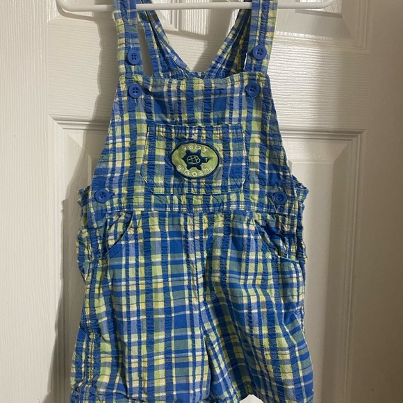 Vintage Baby B’Gosh Shortalls - Picture 2 of 9